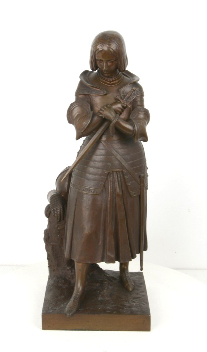 Joan Of Arc - Marie d'Orléans 1813 - 1839