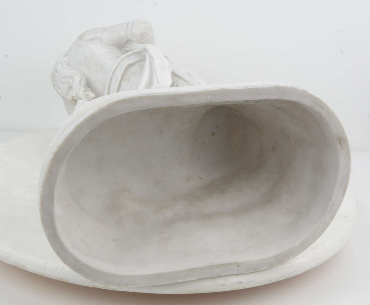 Joan Of Arc On Her Knees - Emmanuel Fremiet 1842-1910-photo-7