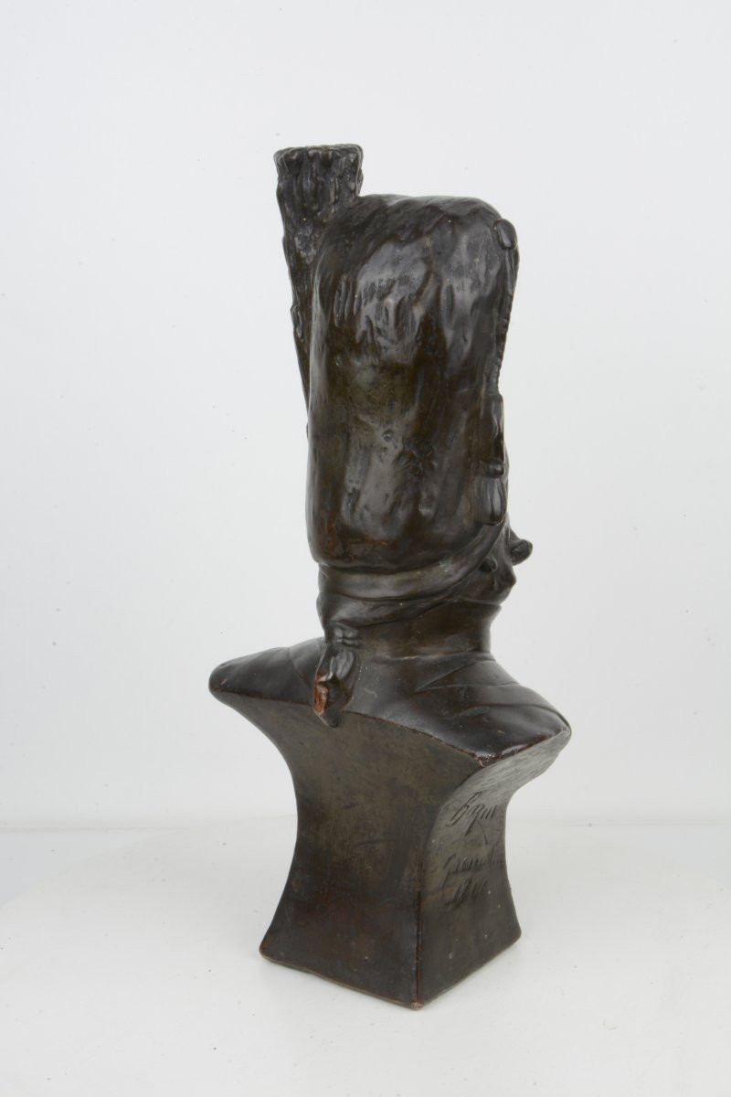 Un Grognard  - BAZIN-photo-1