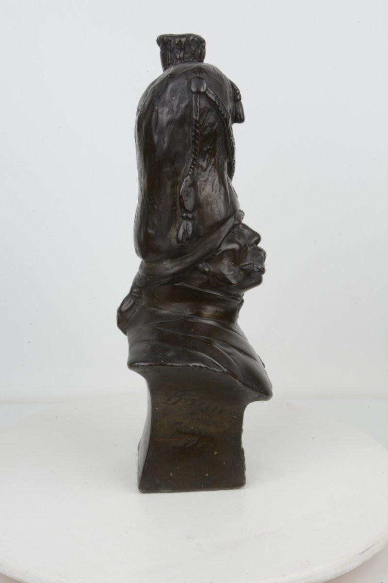 Un Grognard  - BAZIN-photo-2