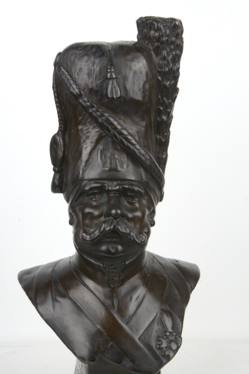 Un Grognard  - BAZIN