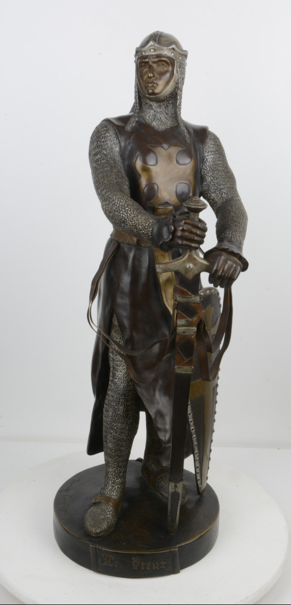 Le Preux - Maucire Constant 1892-1970-photo-2