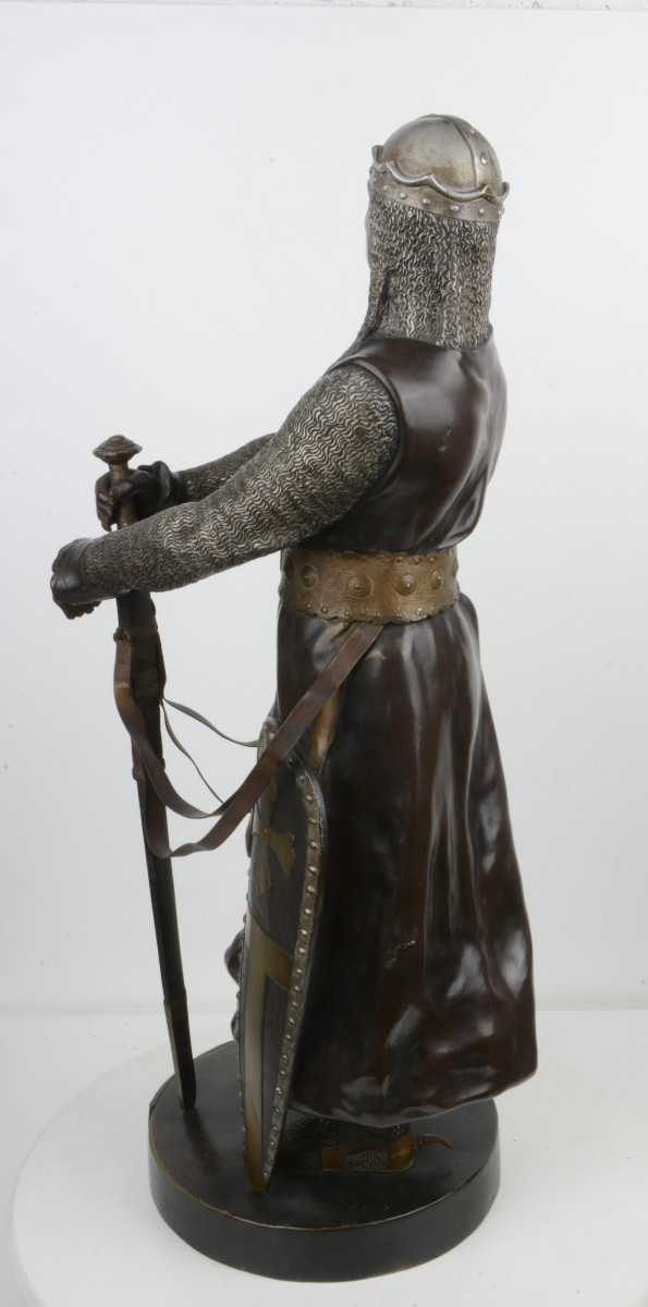 Le Preux - Maucire Constant 1892-1970-photo-1