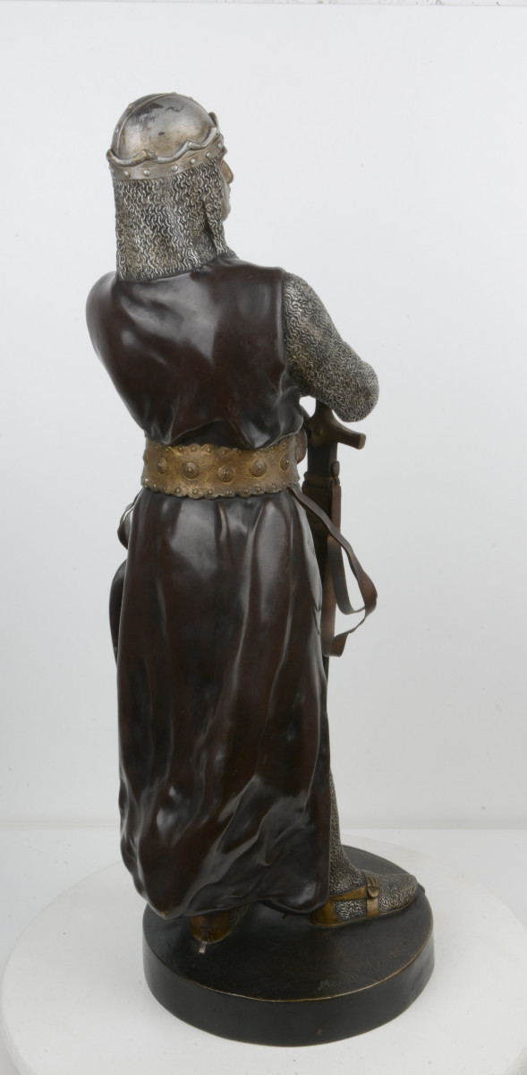 Le Preux - Maucire Constant 1892-1970-photo-2