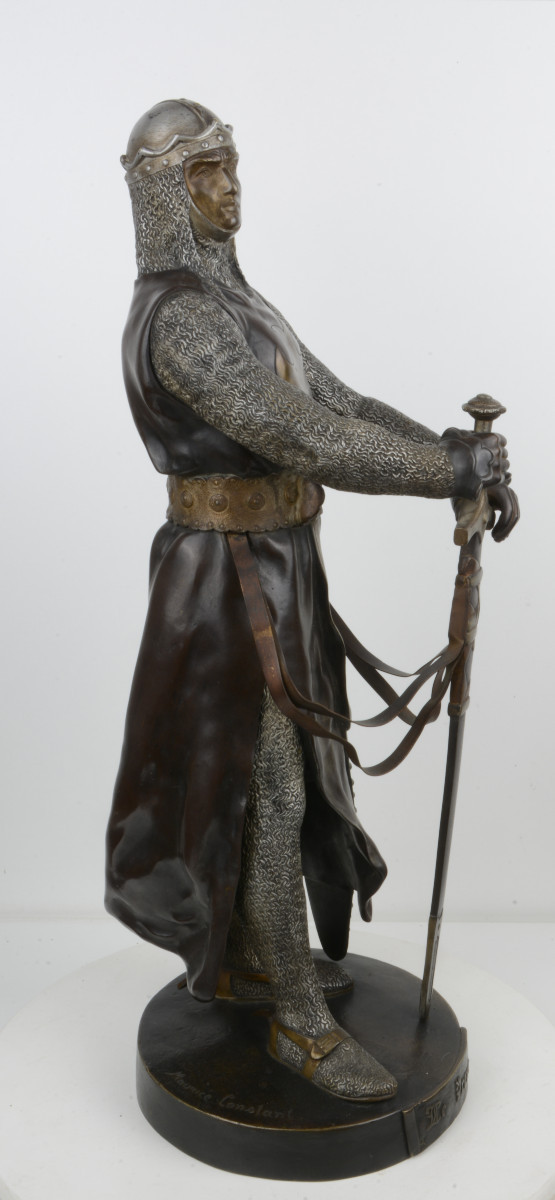 Le Preux - Maucire Constant 1892-1970-photo-3