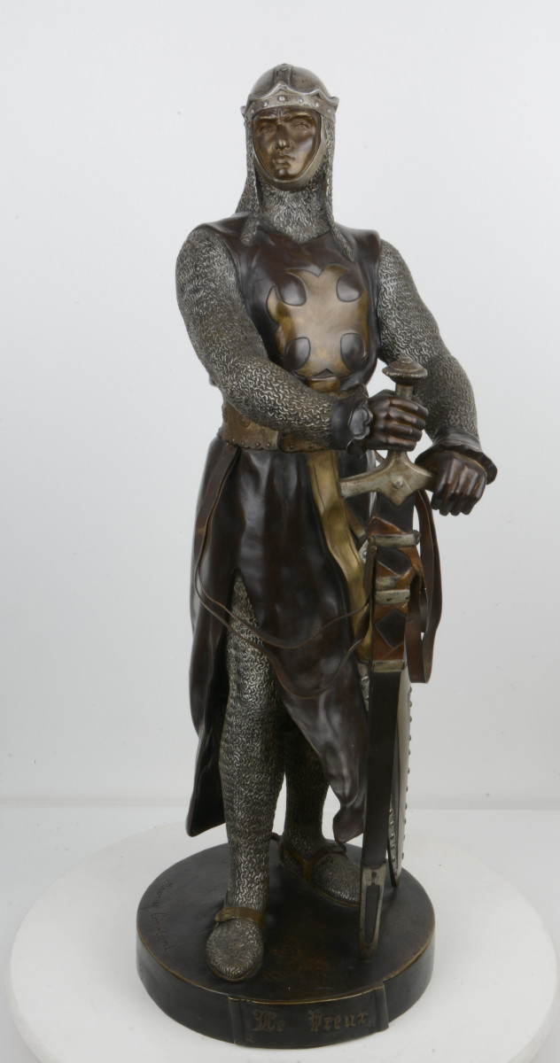 Le Preux - Maucire Constant 1892-1970-photo-4