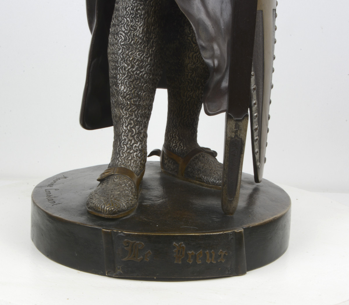 Le Preux - Maucire Constant 1892-1970-photo-5