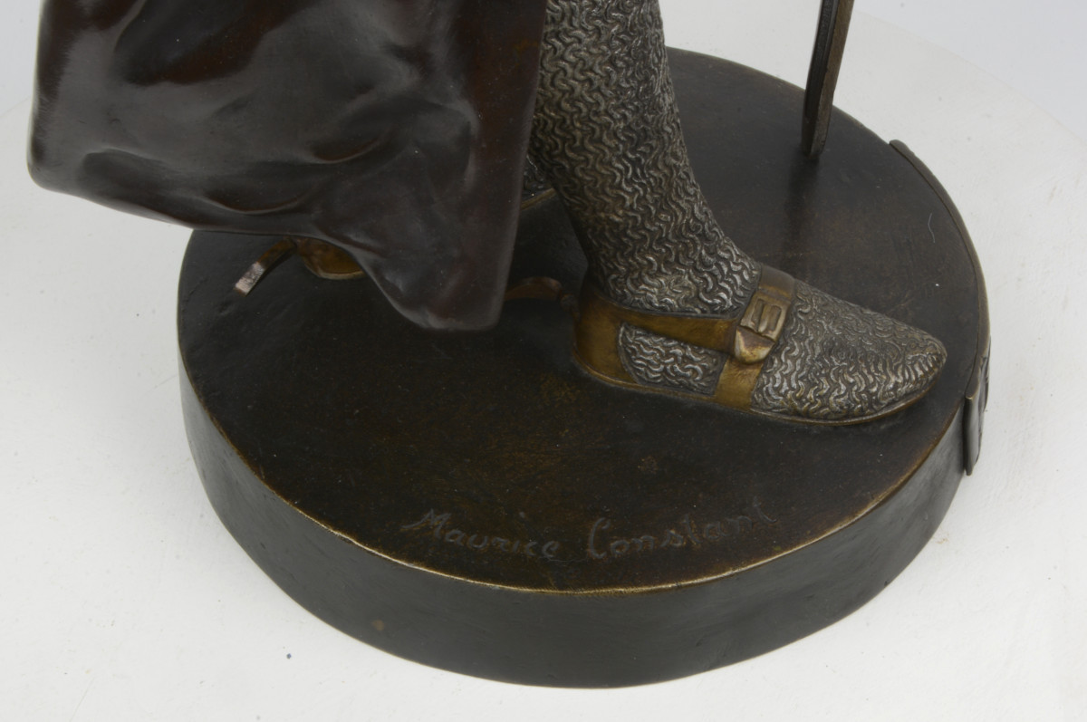 Le Preux - Maucire Constant 1892-1970-photo-6