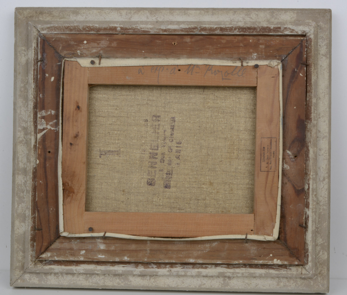 Les Sables d'Olonne - Gabriel AUGIZEAU 1894-1963-photo-4