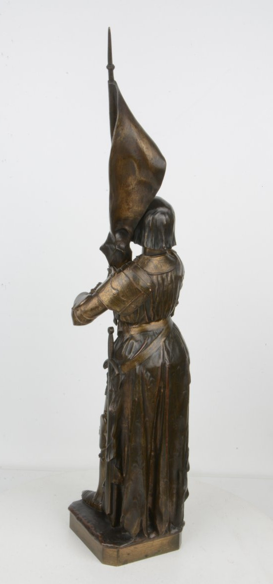 Joan Of Arc   André Vermare 1869-1949-photo-3