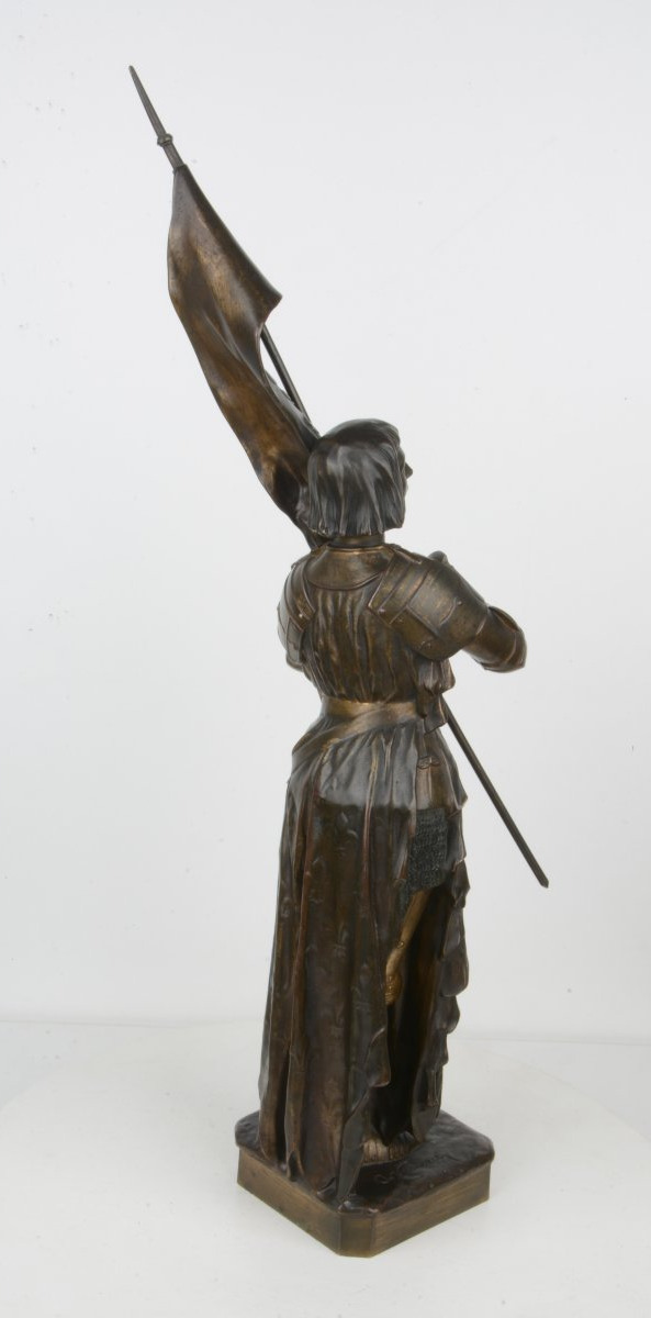 Joan Of Arc   André Vermare 1869-1949-photo-4
