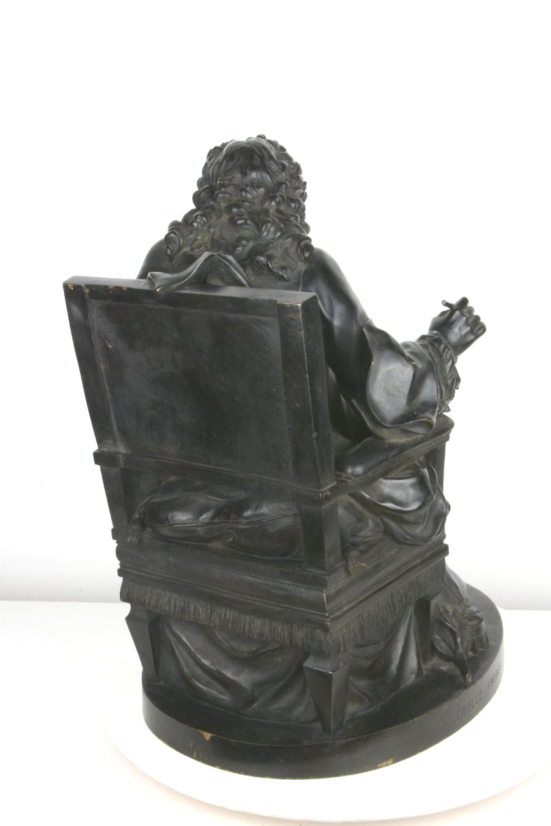 Jean Racine - Louis-Simon Boizot 1745 - 1809-photo-1