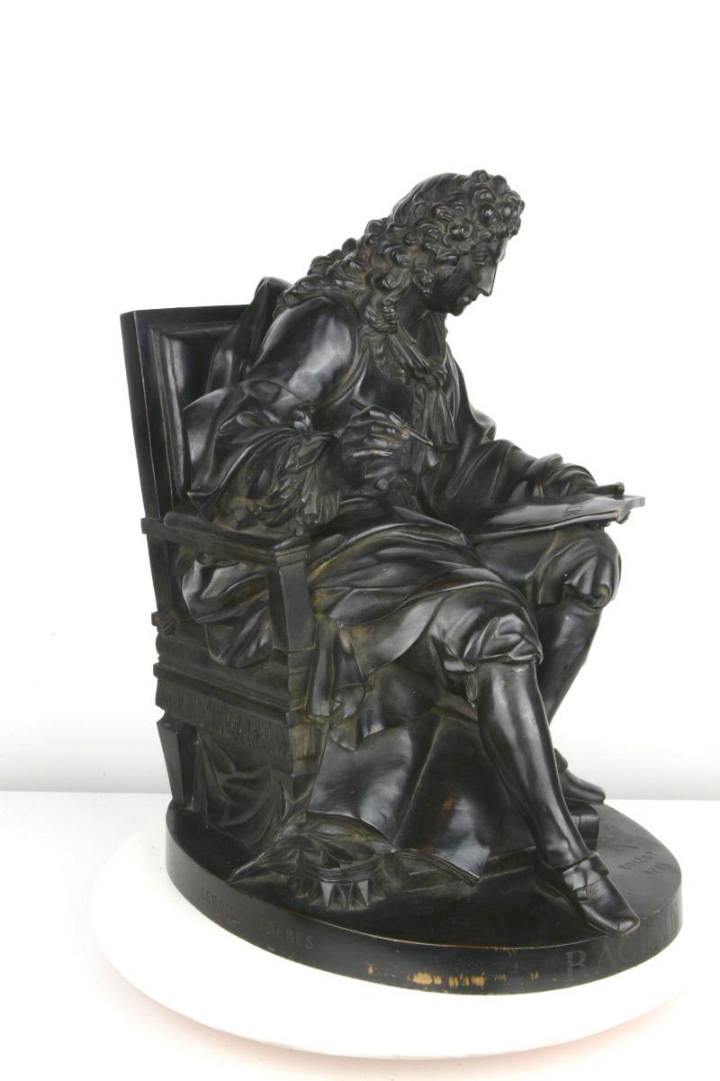 Jean Racine - Louis-Simon Boizot 1745 - 1809-photo-2