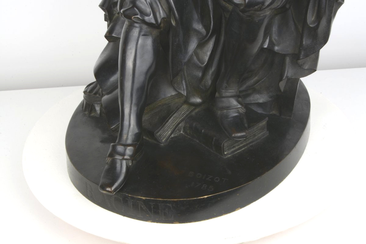 Jean Racine - Louis-Simon Boizot 1745 - 1809-photo-6