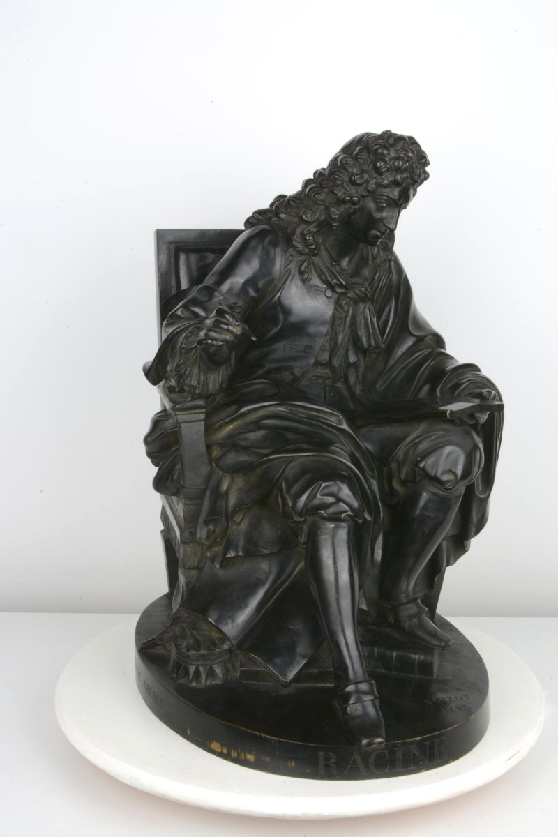 Jean Racine - Louis-Simon Boizot 1745 - 1809