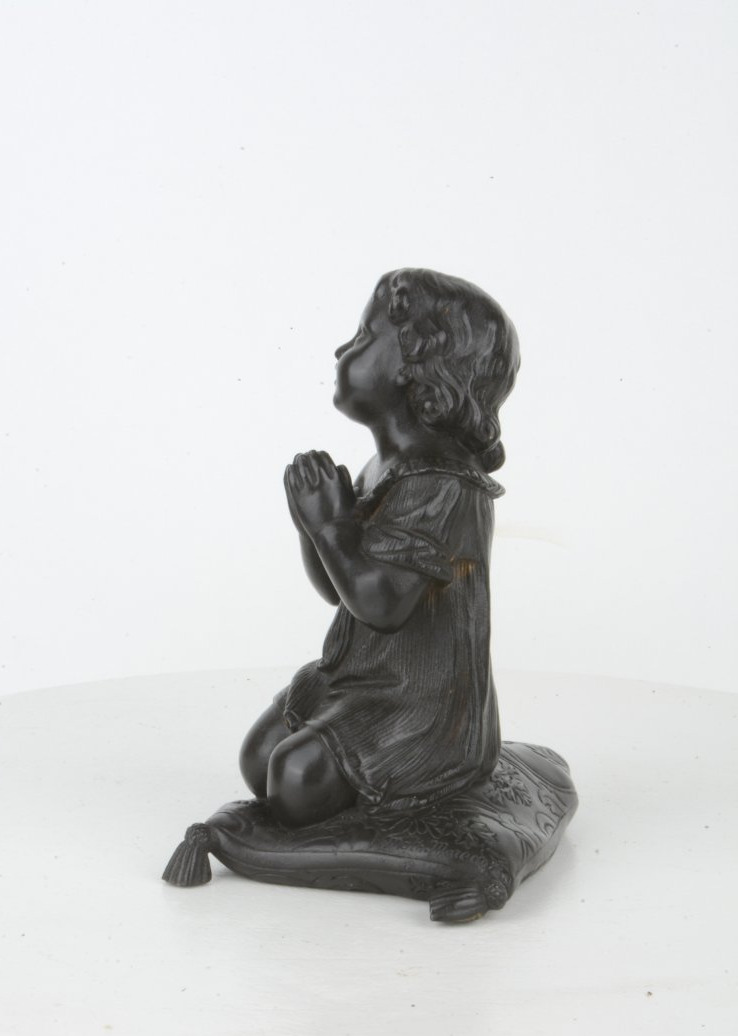 Morning Prayer - Mathurin Moreau 1822–1912-photo-3