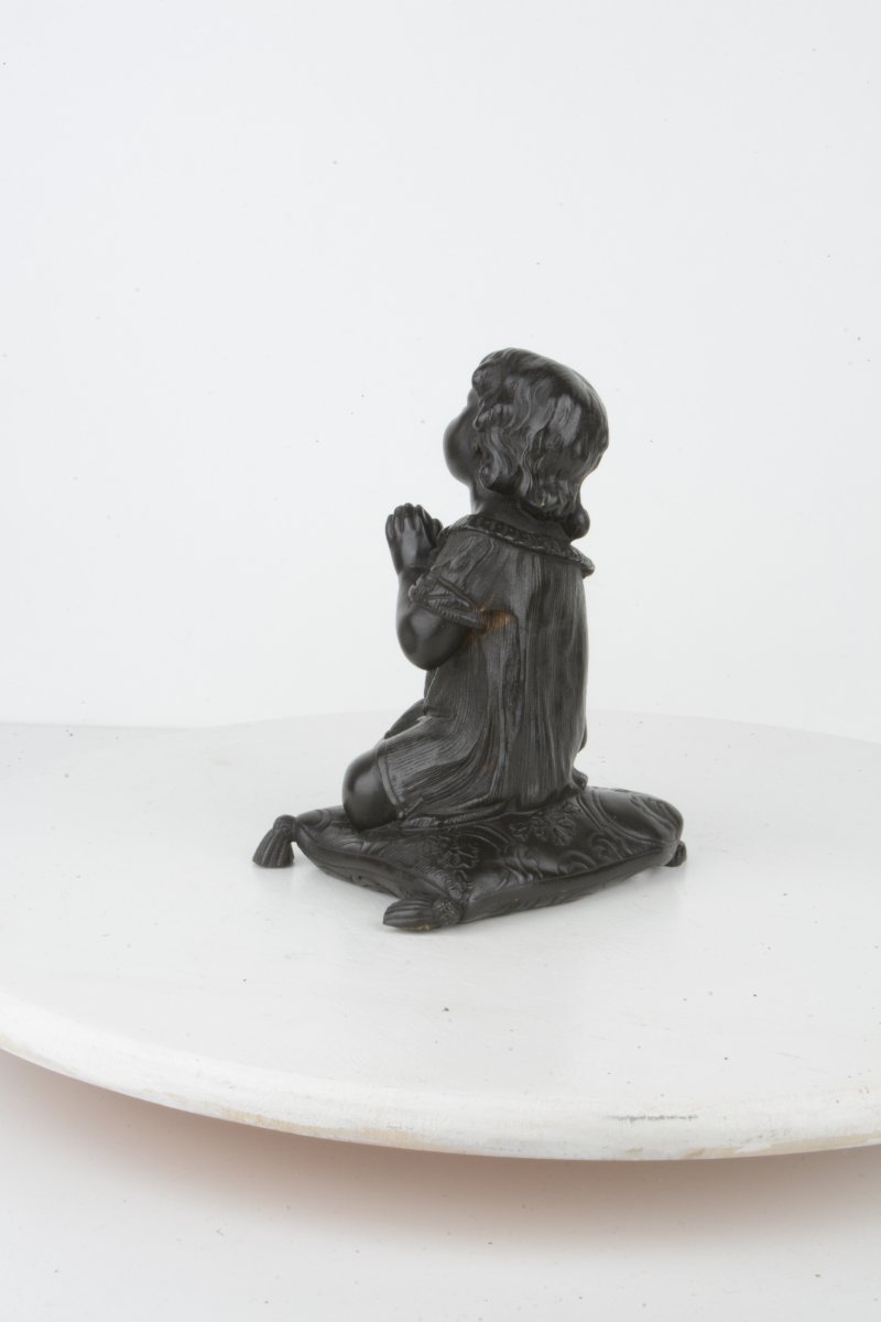Morning Prayer - Mathurin Moreau 1822–1912-photo-4