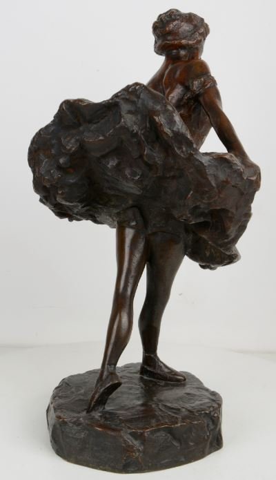 The Ballerina - Charles Félix Gir 1883-1941-photo-1