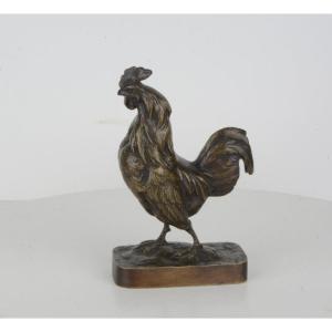 Coq - Louis VIDAL 1831-1892