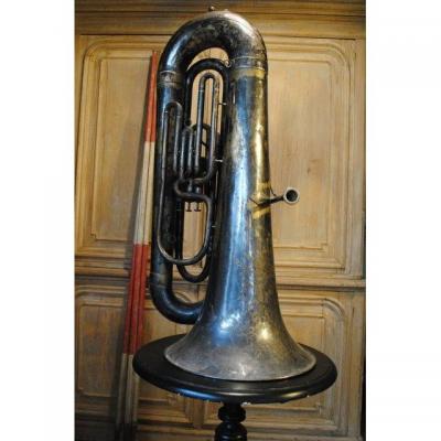 Tuba From Chez Besson & C °