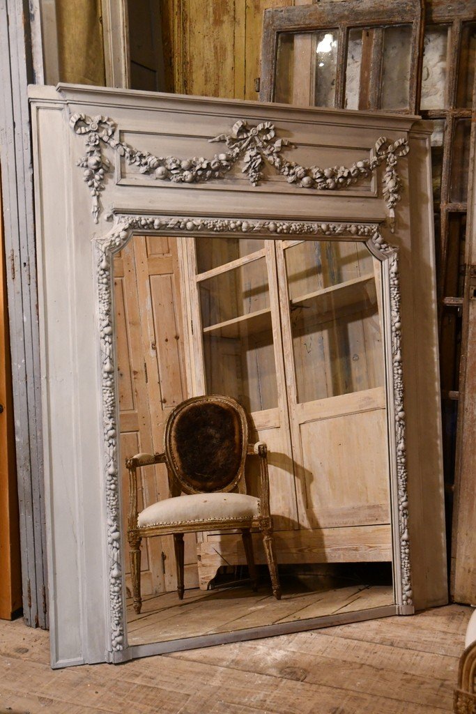 Trumeau Louis XVI
