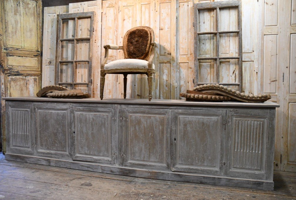 Enfilade Louis XVI