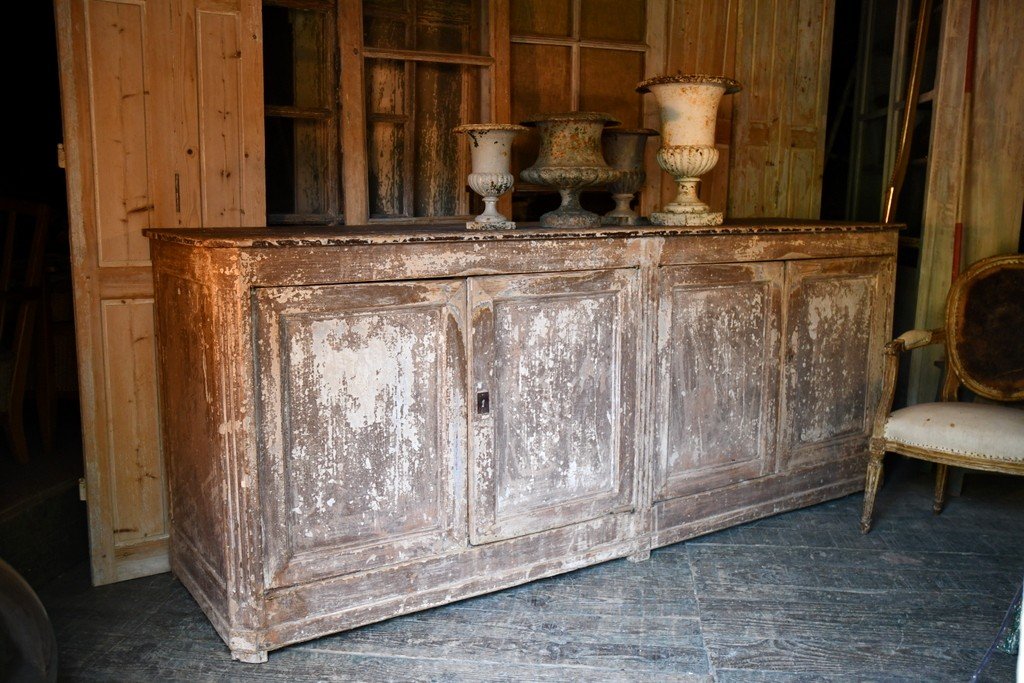 4 Door Sideboard