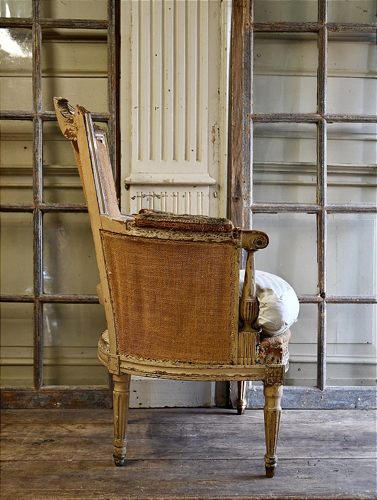 Bergère Louis XVI-photo-2