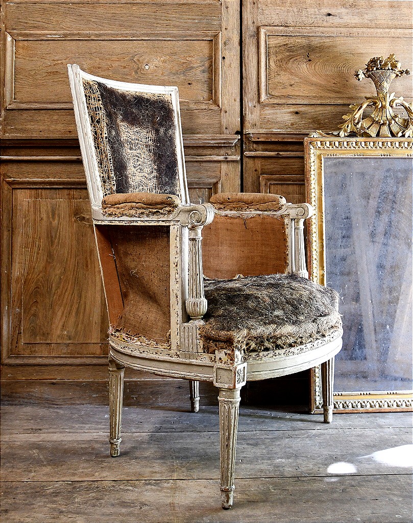 Louis XVI Bergère