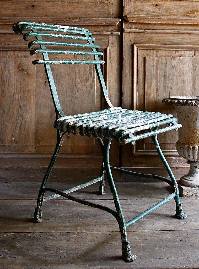 Chaise de jardin ARRAS