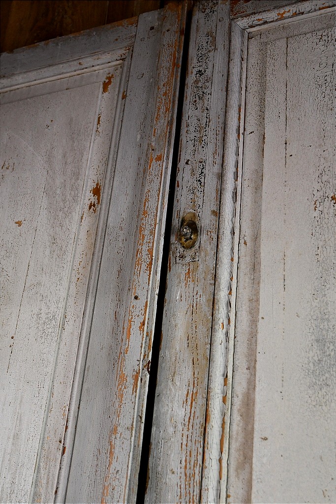 Double Porte de communication-photo-2