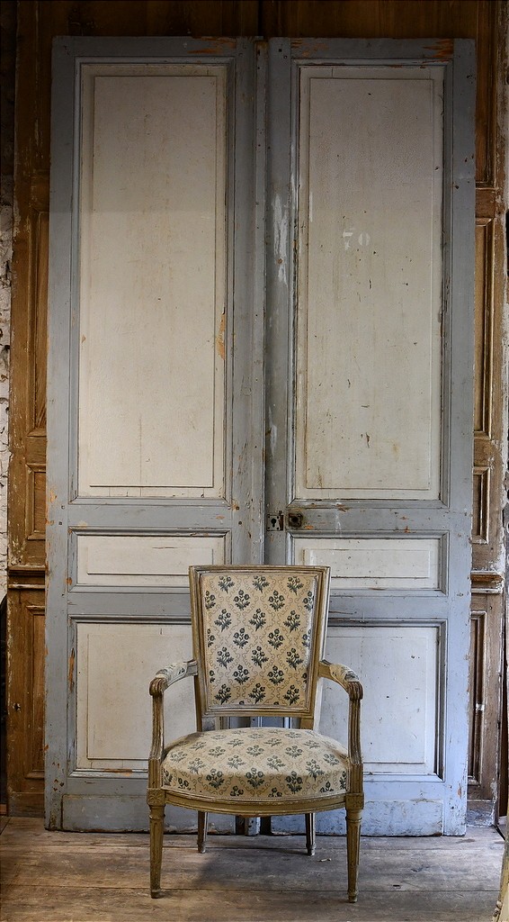 Double Porte de communication