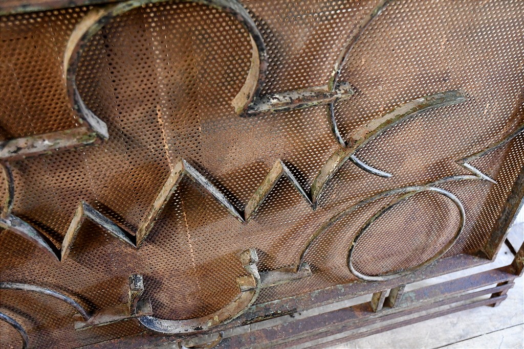 Art Deco Radiator Cover-photo-2