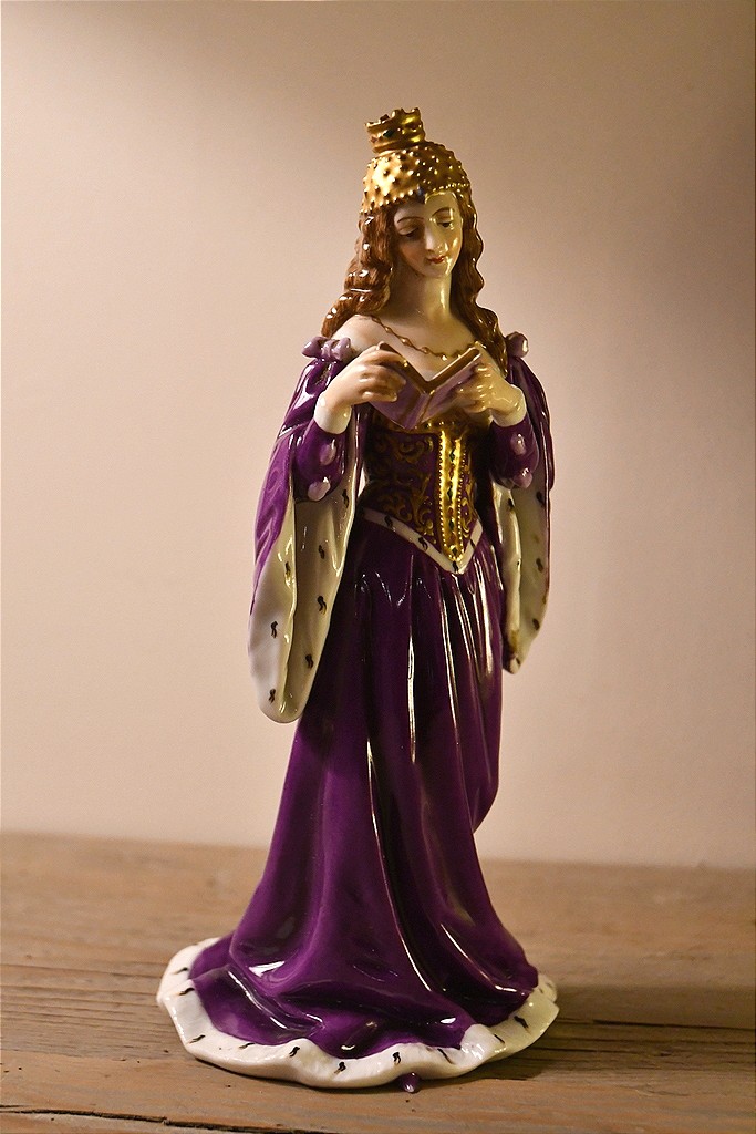 Antique Porcelain Figurine Dressel, Kister & Cie (passau)-photo-2
