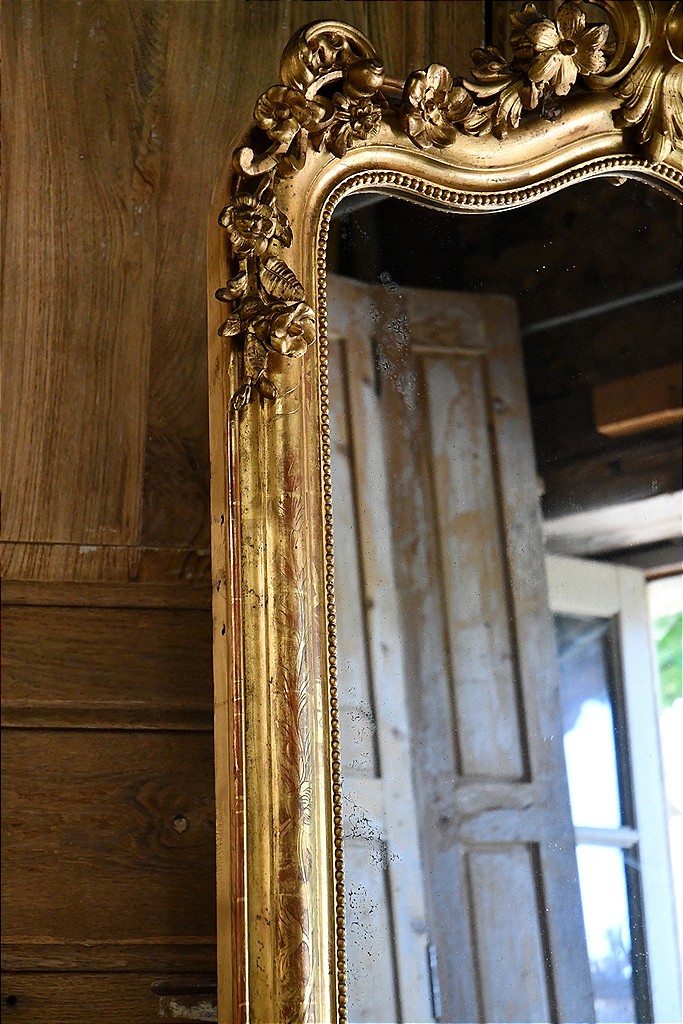 Grand miroir 19eme-photo-4