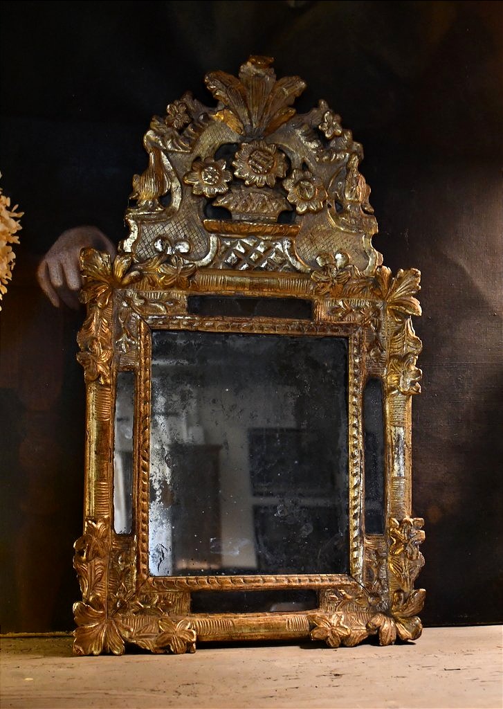 Regency Mirror