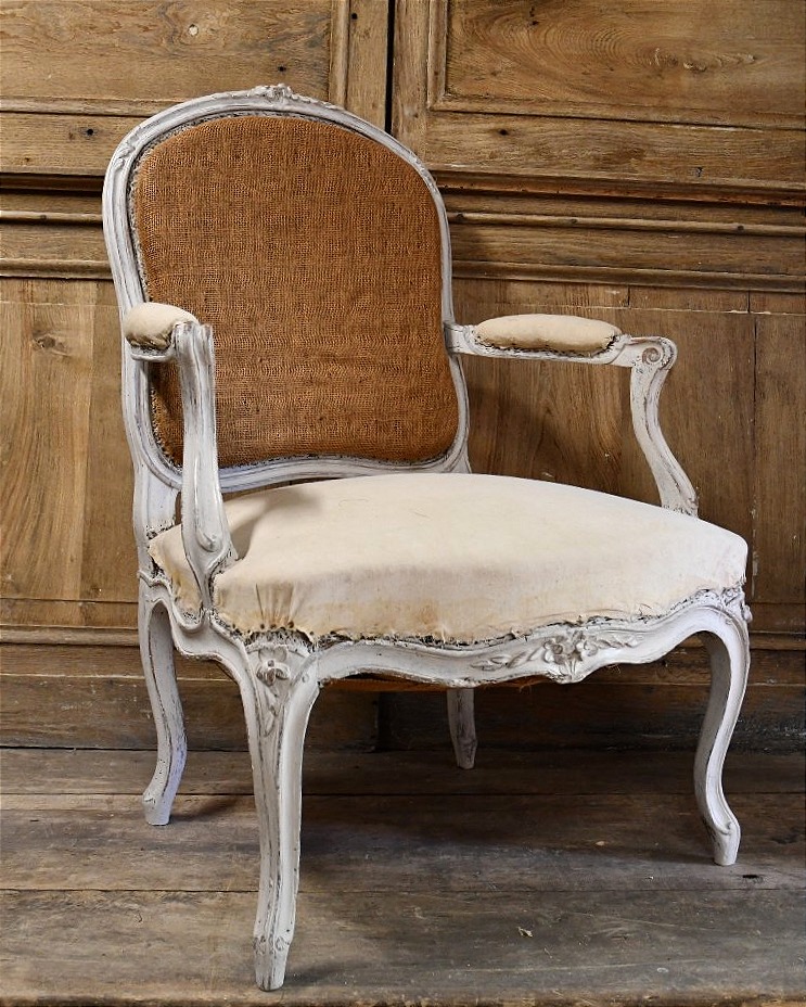 Louis XV Armchair