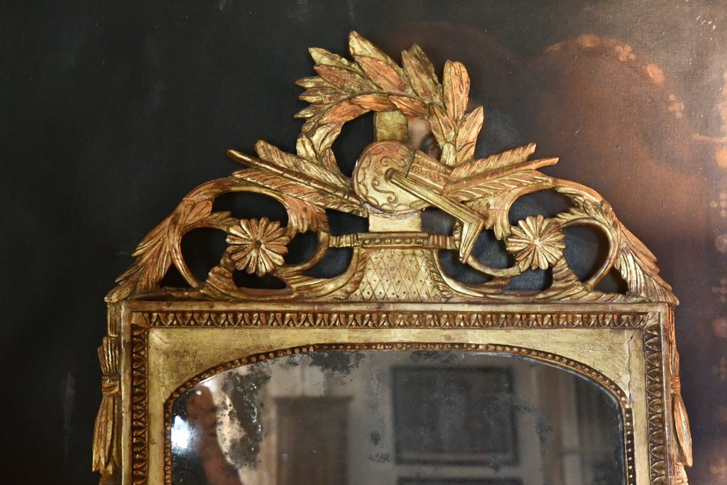 Louis XVI Mirror-photo-2