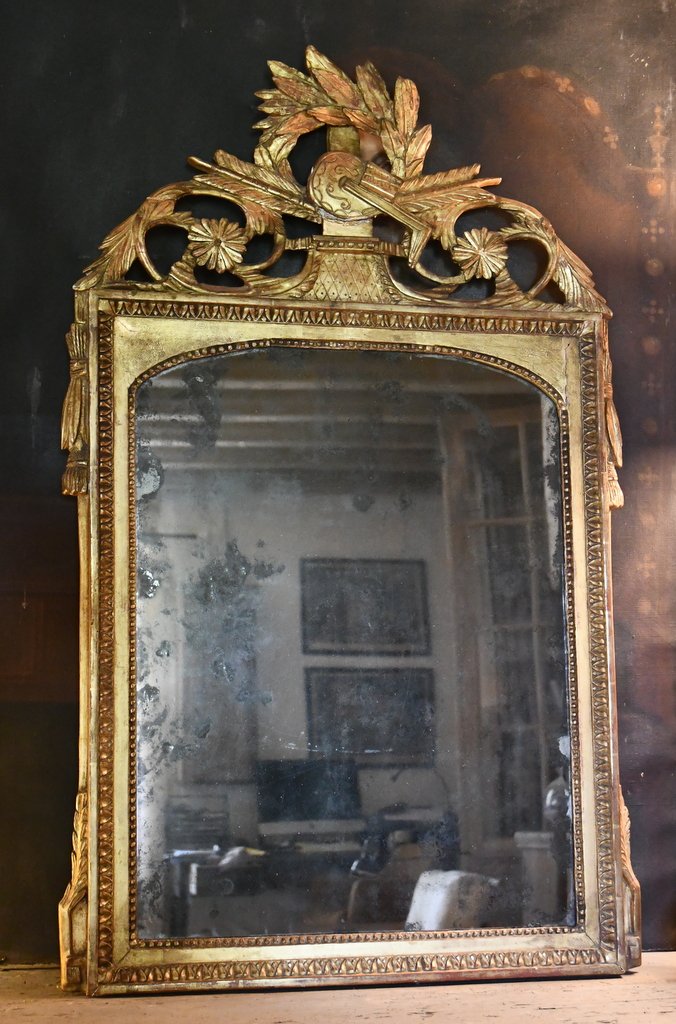 Louis XVI Mirror