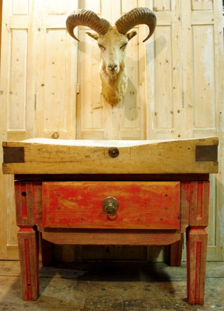 Butcher's Block