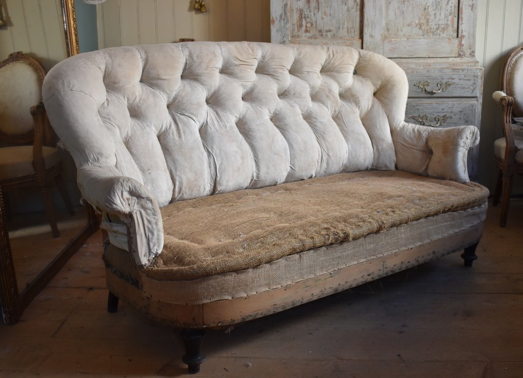 Canapé Napoleon III