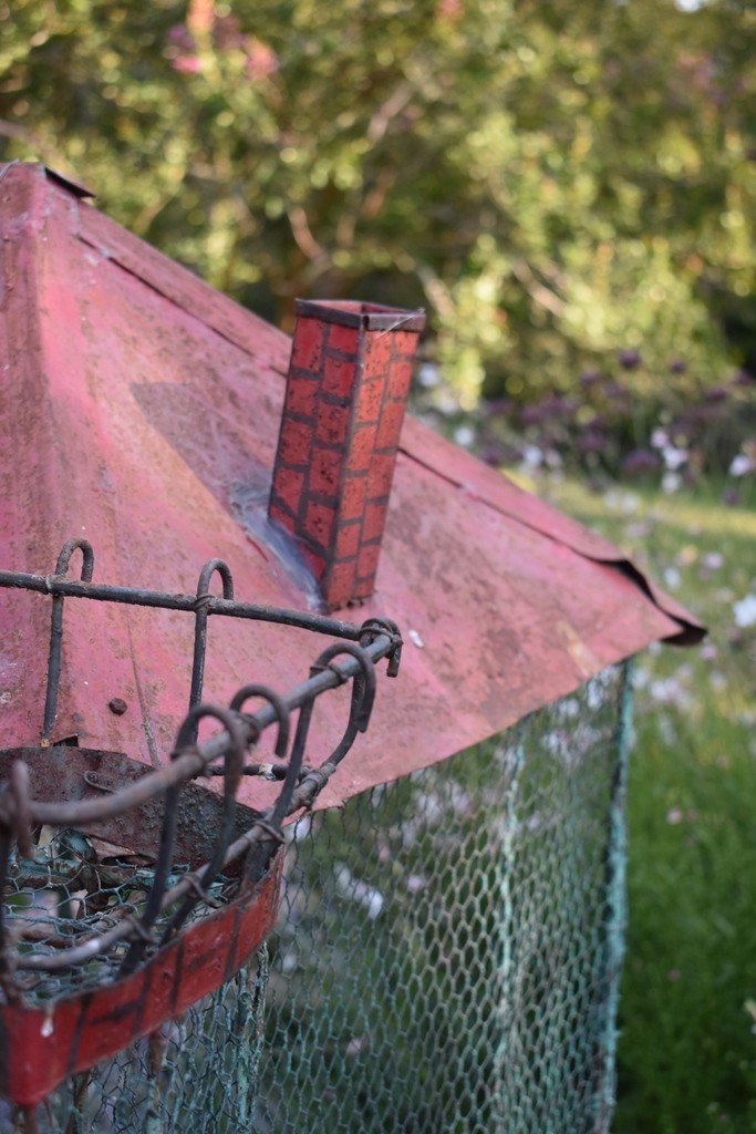 Grande Cage à oiseaux-photo-2