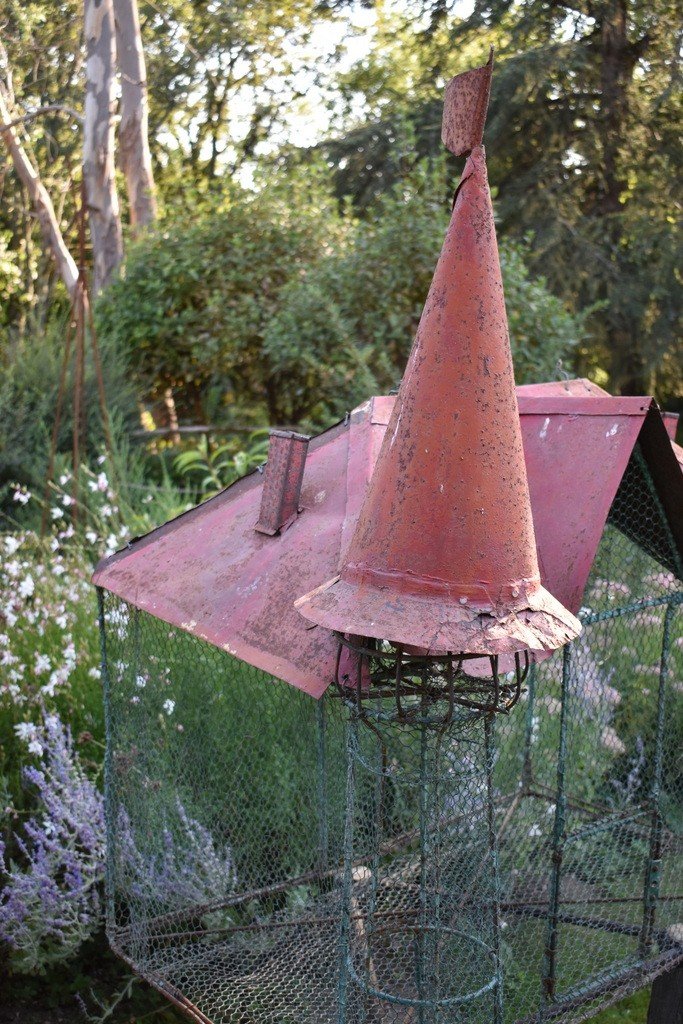 Grande Cage à oiseaux-photo-3