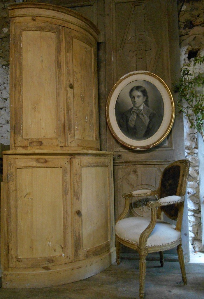 Encoignure 4 Portes