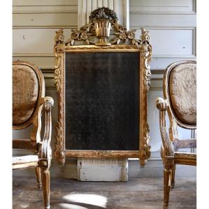 Louis XVI Mirror