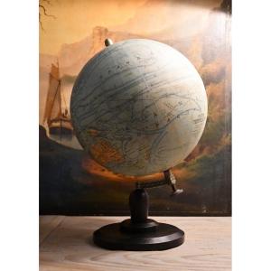 Terrestrial Globe 20th
