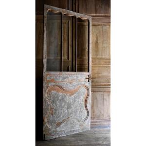 Porte intérieure
