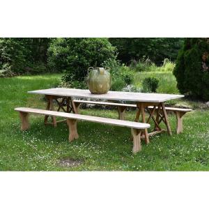 Large Farm Table