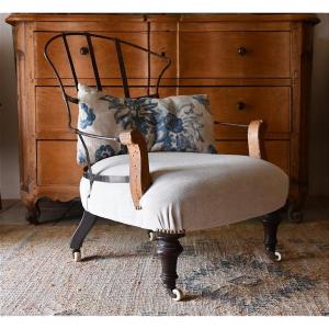 Napoleon III Bergère