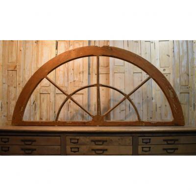 Large Format Transom